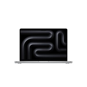 [리퍼 상품] MacBook Pro 14 M4 Pro칩(12코어 CPU 16코어 GPU)/24GB/512GB/실버 MX2E3KH/A