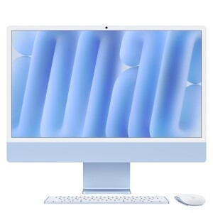 [전시 A등급 상품] iMac 24 4.5K Retina 디스플레이 M4 10CPU/10GPU/16GB/256GB