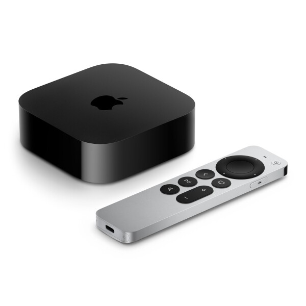 Apple TV 4K 3세대