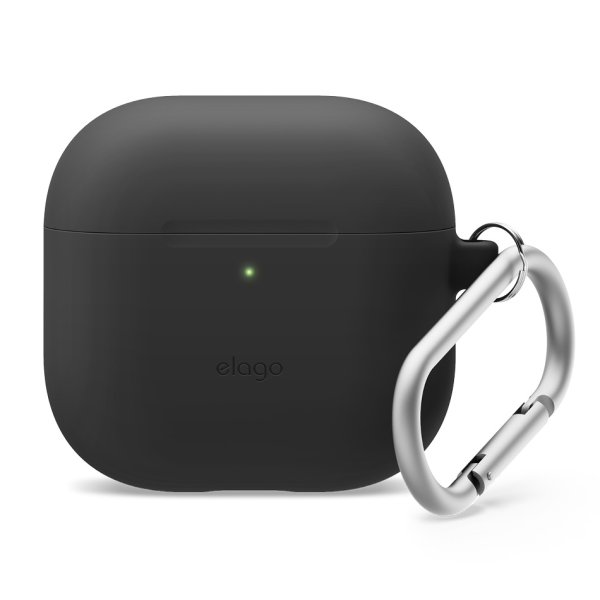 Elago AirPods 4 실리콘 행 케이스
