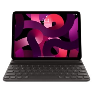 [전시 C등급 상품] iPad Pro 11(4세대) 및 iPad Air 11(M2 모델)용 - Smart Keyboard Folio