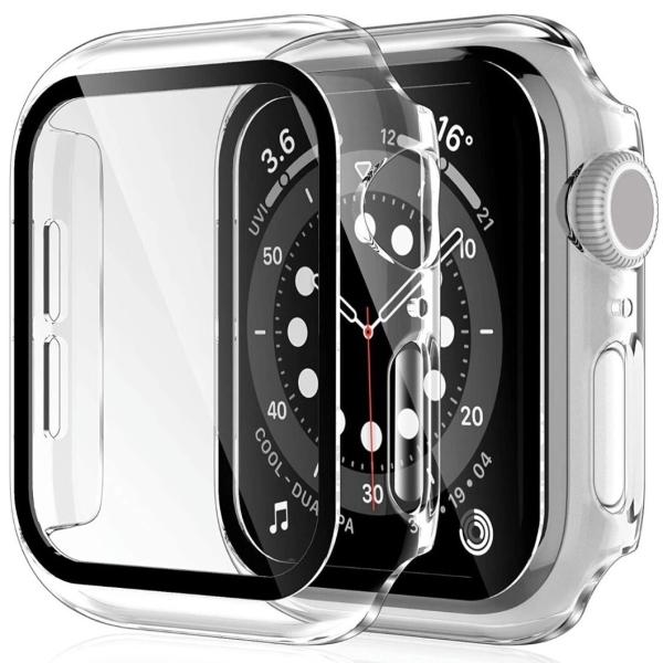 TF7 Crystal full skin for Apple Watch 케이스 46mm