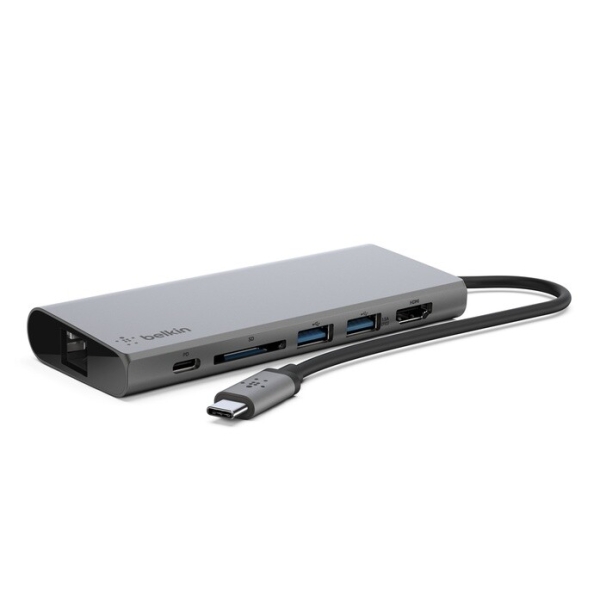 BELKIN USB-C 멀티미디어 허브