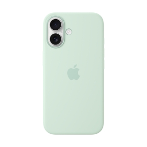 MagSafe형 iPhone 16 실리콘 케이스