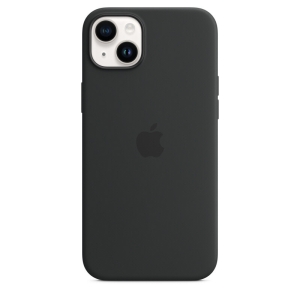 MagSafe형 iPhone 14 Plus 실리콘 케이스