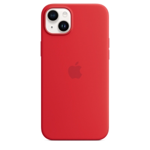 MagSafe형 iPhone 14 Plus 실리콘 케이스
