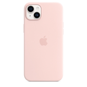 MagSafe형 iPhone 14 Plus 실리콘 케이스