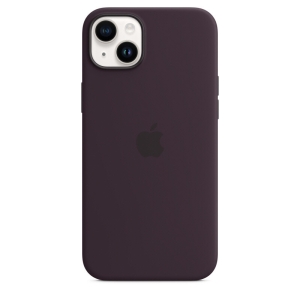 MagSafe형 iPhone 14 Plus 실리콘 케이스