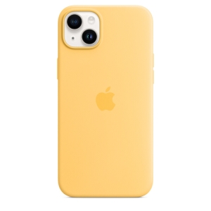 MagSafe형 iPhone 14 Plus 실리콘 케이스