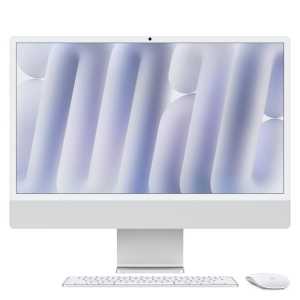 iMac 24 4.5K Retina 디스플레이 M4