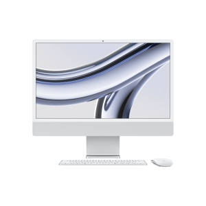 iMac 24 4.5K Retina 디스플레이 M3 8GB/256GB/실버