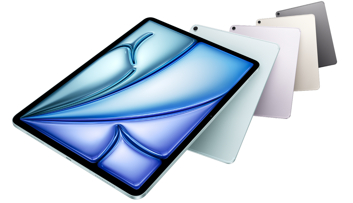 iPad Air M3